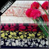 Printed Peached Fabric Storage New Style Modern Lace for Wedding Dress Are Selling Nylon Spandex Cotton Lace Fabric thumbnail-6