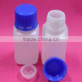 HDPE Plastic Reagent Bottle for Liquid Chemical 500ml thumbnail-2
