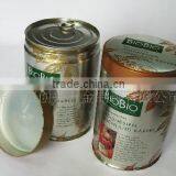 Easy Open Tin Can