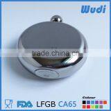 Round Shape Hip Flask With Round Lid ,leakage Proof Hip Flask HFR003A