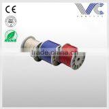 FrankEver Auto Flexible Conductor Power Cable Transparent Pvc Insulated Power Cable