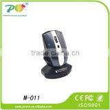 Rechargeable Universal Remote Control Wireless Mouse With Usb Docking Station for Door Gift thumbnail-6