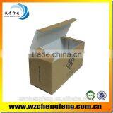 Wholesale Brown Paper Folding Corrugated Box