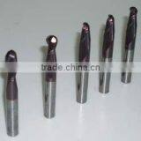 Long Shank 2 Flutes Ball Nose End Mills