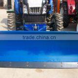 China Manufacturer High Efficiency Snow Blade for Tractor thumbnail-2