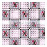 Printed Transfer Foil for Synthetic Textile