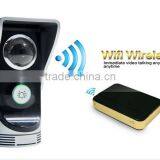Best Price Smart Home Detection Wifi Doorbell Camera With Recorder/CJDB-1 Wifi Doorbell Quality Choice thumbnail-2
