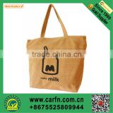 Eco-friendly cotton mirror bags china