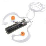 Swimming Diving Waterproof MP3 Player FM Raido Waterproof Level IPX8 Underwater Sports MP3 + Earphone + Armband thumbnail-5