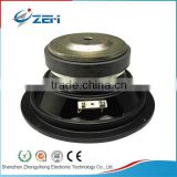 mini protable 6inch car coaxial high end frull frequency loudspeaker