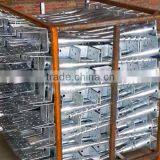 China OEM Hot Galvanized Solar Ground Pile,Spiral Pile,screw Pile thumbnail-2