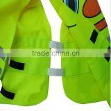 EN1150 4-12 Years School Reflective Safety Vest for Junior Kid Children School Student Quality Choice thumbnail-3
