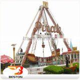 2016 Most Popular Pirate Ship Playground Kiddie Rider thumbnail-2