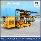 Trustworthy China supplier Electric Drill Rig For Rock
