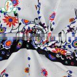 Alabastrine Spandex Nylon Knitted Warp Swimwear Underwear Sportswear Fabric thumbnail-2