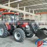 Multi-purpose Machine Front Loader End Tractor for Cattle Farming thumbnail-1