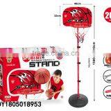Plastic Basketball Set Game Toy Basketball Toy,board Set,kids Sport Ball thumbnail-6