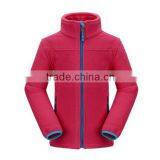 Hot Comfortable Warm Thick Women Plain Fleece Jacket