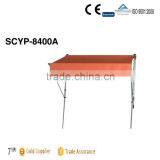 Retractable Window Awning Cost Metal Awning for Home Fabric Window Awnings rv Window Awnings thumbnail-3