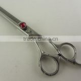 J2 Stainless Steel Hair Cutting Thinning Scissors 6.5"