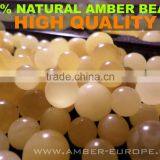 AMBER BEADS, AMBER BALLS, HIGH QUALITY AMBER FROM UKRAINE thumbnail-1