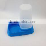 2016 New Style Design Folding Portable Pet Travel Outdoor Squeeze Water Recycle Bottles Fountain Feeder for Dog Puppy thumbnail-2