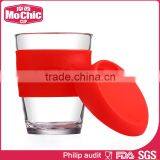 Popular Elegant and Graceful Coffee Plastic Water Cup / Plastic Mug Coffee Mug Reusable Plastic Cup With Lid thumbnail-5