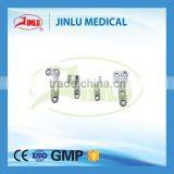 JINLU CE Approved Factory Metacaral Plate Veterinary Implants,veterinary Plate Animal Plates,medical Veterinary Micro Plate thumbnail-3