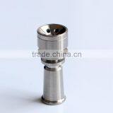 10mm Domeless Titanium Nail With Female Joint Clean the Nail Better thumbnail-1
