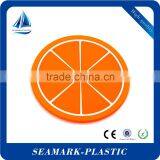 2016 Most Popular Silicone Rubber Unbreakable Coasters for Drinking