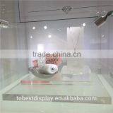 Jewelry Display Floor Stands, Jewelry Display Cases for Sale, Display Cabinet and Showcase for Jewelry Shop thumbnail-5