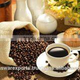 Aroma Arabica Roasted Coffee Bean From India thumbnail-1