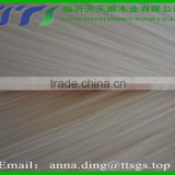 Many Difference Wood Grain Veneer Faced Plywood For Decoration