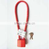 Cable Gun Lock padlock different size safe