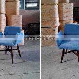 Leisure Fabric Chair thumbnail-1