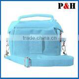 Travel Bag Small Compact Digital Camera Bag Case & Shoulder Strap DSLR Camera Case thumbnail-2
