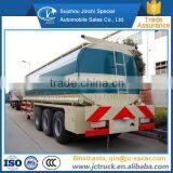Durable 42000L Sunflower Oil Tank Truck Trailer Sale Price Quality Choice thumbnail-5