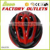 Factory Directly Wholesale High Impact Eps Glossy Print Custom Bicycle Helmet thumbnail-2