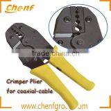 Hot Sell Cheapest H6.7 Hand Crimping Plier Tool For Coaxial-Cable thumbnail-4