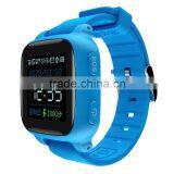 I8G GPS Tracker Mini Children Watch Smart Phone for IOS Andriod App thumbnail-1