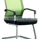 Cheap Price Fabric Seat Mesh Chair for Meeting Room thumbnail-1