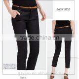 Tech-A Occupation Commute Show Thin Suit Pants Skinny All-match for Ladies Pants thumbnail-3