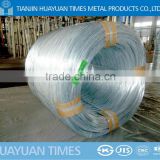 ( factory) BWG 8 GALVANIZED IRON WIRE FOR BRUSH HANDLE