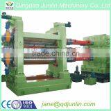 High Efficiency Four Roll Calender Machine XY-4S 900*3400 thumbnail-5