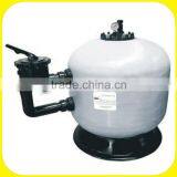 Side Mount Swimming Pool Fiberglass Sand Filter