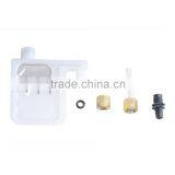 Resized Adapter for Ep Son DX4, Roland Adapter, Mutoh/Mimaki Printhead Big Damper