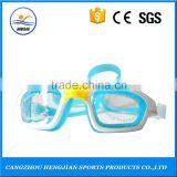 The Best Price Low MOQ Safety and Comfortable Anti UV Silicone Swimming Goggles thumbnail-4