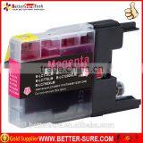 New Compatible Brother Ink Cartridge LC17 LC77 LC79 LC450 LC1280 Magenta thumbnail-1