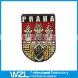 Fashion Design Dye Sublimation Embroidery Patch thumbnail-3