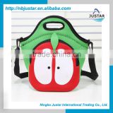 Travel Outdoor Stuff Cooler Lunchbox Thermal Tote Neoprene Lunch Bag